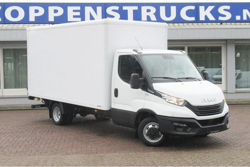 Iveco Daily 35C16 Bak+Klep Palfinger - Комбе фургон: слика 2 Iveco Daily 35C16 Bak+Klep Palfinger - Комбе фургон: слика 2