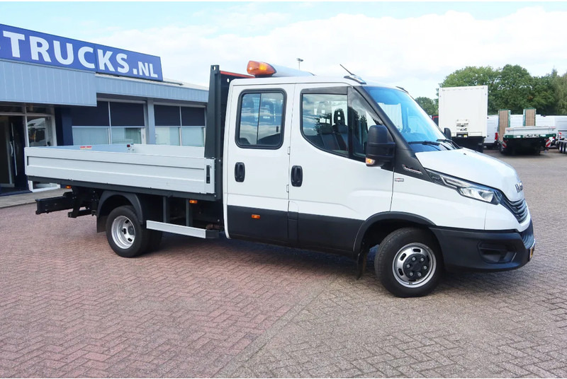 Iveco Daily 35C16 HI Matic Dubbele cabine open 7 persoons uitvoering. Dubbel lucht achter as. 3.0 L motor - Комбе со отворен сандак, Комби со двојна кабина: слика 2 Iveco Daily 35C16 HI Matic Dubbele cabine open 7 persoons uitvoering. Dubbel lucht achter as. 3.0 L motor - Комбе со отворен сандак, Комби со двојна кабина: слика 2