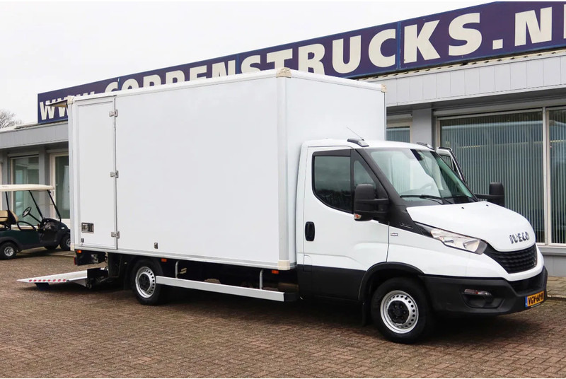 Iveco Daily 35S14 Bak + Klep - Комбе фургон: слика 2 Iveco Daily 35S14 Bak + Klep - Комбе фургон: слика 2