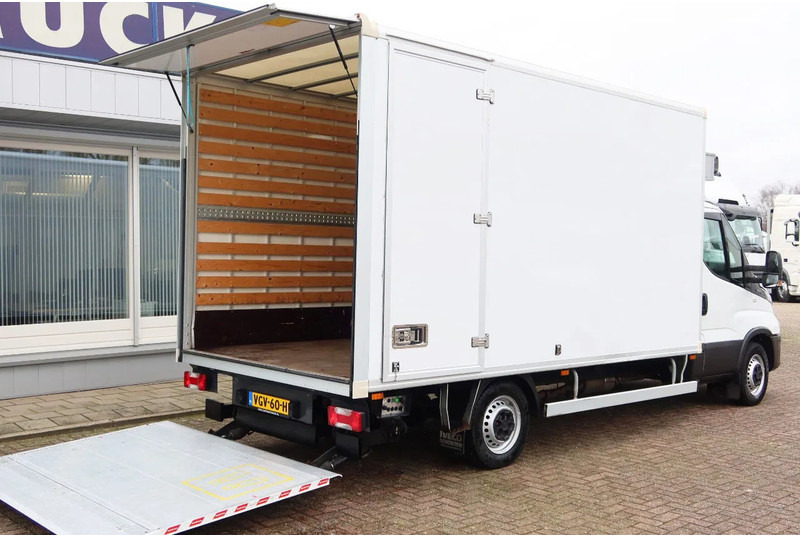 Iveco Daily 35S14 Bak + Klep - Комбе фургон: слика 3 Iveco Daily 35S14 Bak + Klep - Комбе фургон: слика 3
