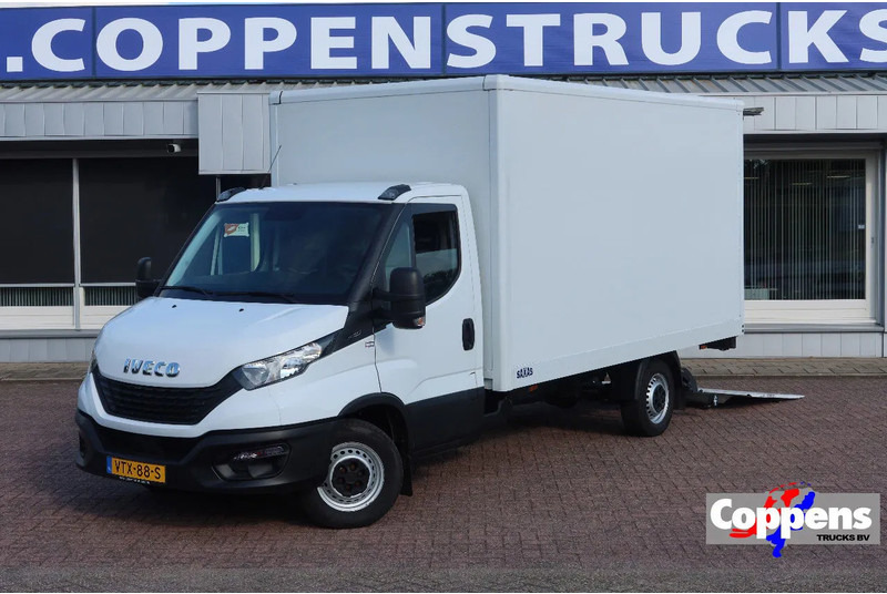 Iveco Daily 35S16 Bakwagen + Laadklep 750kg - Комбе фургон: слика 1 Iveco Daily 35S16 Bakwagen + Laadklep 750kg - Комбе фургон: слика 1