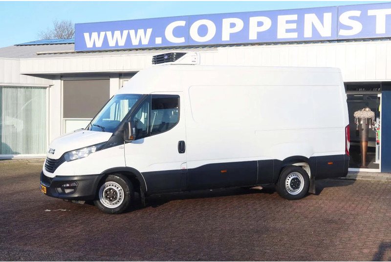 Iveco Daily 35S16 Koel/Vries L2/H2 Carrier Xarios 350 Koel/Vries/Verwarmen + nachtaansluiting 220 volt - Комбе ладилник: слика 2 Iveco Daily 35S16 Koel/Vries L2/H2 Carrier Xarios 350 Koel/Vries/Verwarmen + nachtaansluiting 220 volt - Комбе ладилник: слика 2