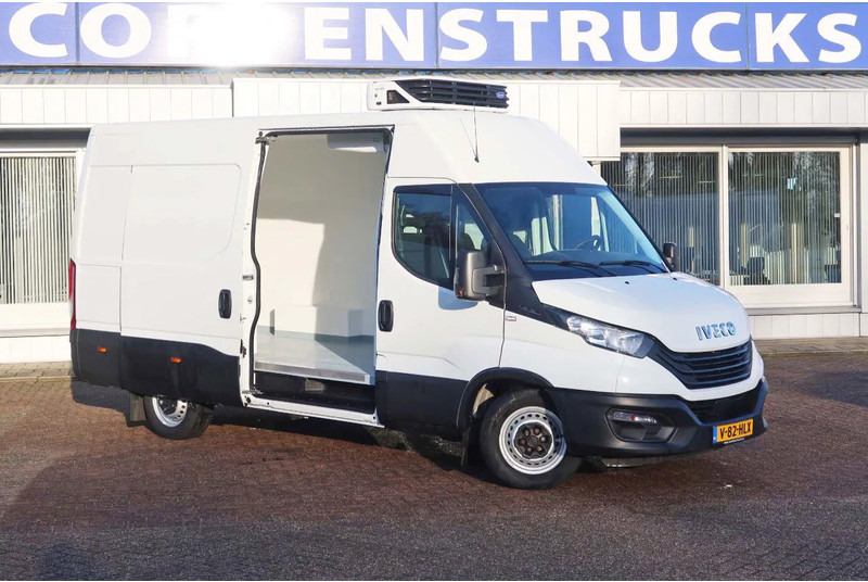 Iveco Daily 35S16 Koel/Vries L2/H2 Carrier Xarios 350 Koel/Vries/Verwarmen + nachtaansluiting 220 volt - Комбе ладилник: слика 3 Iveco Daily 35S16 Koel/Vries L2/H2 Carrier Xarios 350 Koel/Vries/Verwarmen + nachtaansluiting 220 volt - Комбе ладилник: слика 3