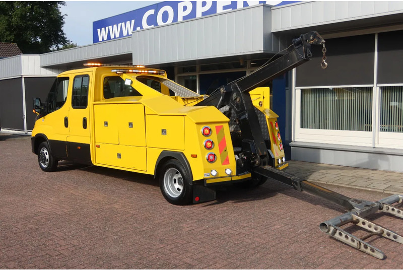 Iveco Daily 50C16 Recovery truck, bergingswagen, Afsleepwagen - Камион за влечење: слика 3 Iveco Daily 50C16 Recovery truck, bergingswagen, Afsleepwagen - Камион за влечење: слика 3