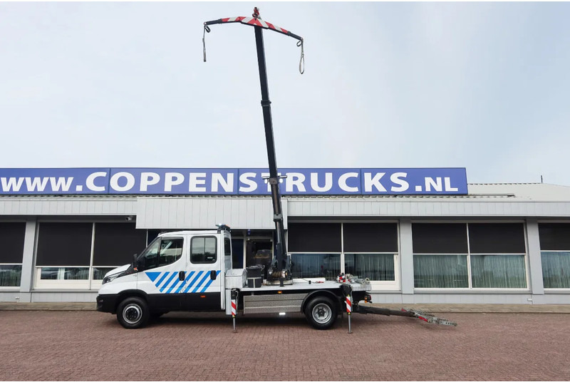 Iveco Daily 70 C 16 Recovery-truck, Bergingswagen, Apschlep 7 Persoons Als nieuw - Камион за влечење: слика 4 Iveco Daily 70 C 16 Recovery-truck, Bergingswagen, Apschlep 7 Persoons Als nieuw - Камион за влечење: слика 4