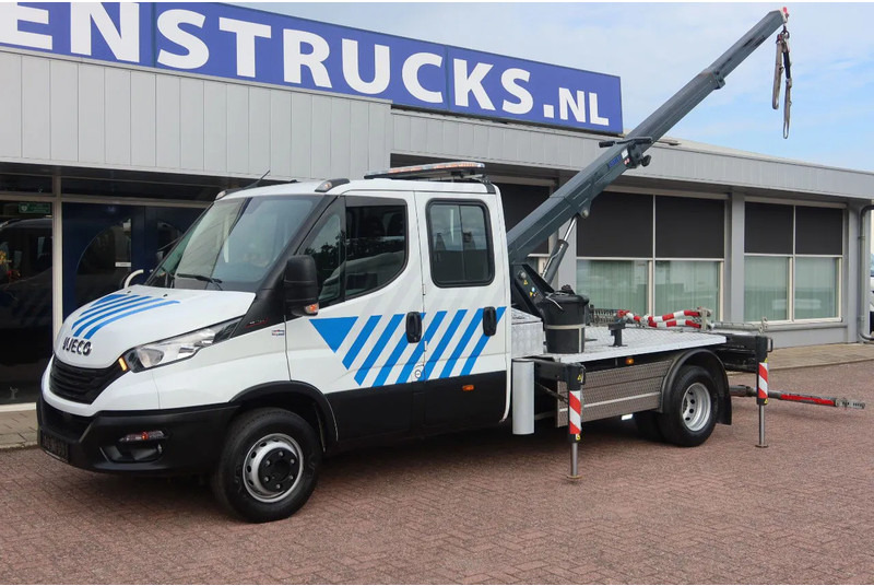 Iveco Daily 70 C 16 Recovery-truck, Bergingswagen, Apschlep 7 Persoons Als nieuw - Камион за влечење: слика 2 Iveco Daily 70 C 16 Recovery-truck, Bergingswagen, Apschlep 7 Persoons Als nieuw - Камион за влечење: слика 2