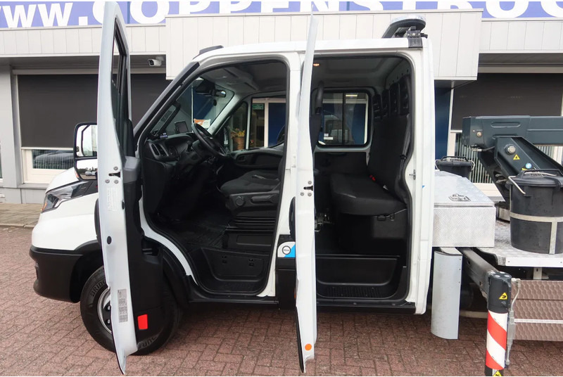 Iveco Daily 70 C16 Recovery-truck,Bergingswagen, Apschlep. 7 Persoosn ALS NIEUW. - Камион за влечење: слика 4 Iveco Daily 70 C16 Recovery-truck,Bergingswagen, Apschlep. 7 Persoosn ALS NIEUW. - Камион за влечење: слика 4