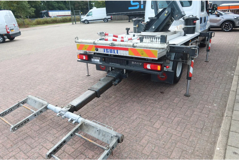 Iveco Daily 70 C16 Recovery-truck,Bergingswagen, Apschlep. 7 Persoosn ALS NIEUW. - Камион за влечење: слика 3 Iveco Daily 70 C16 Recovery-truck,Bergingswagen, Apschlep. 7 Persoosn ALS NIEUW. - Камион за влечење: слика 3