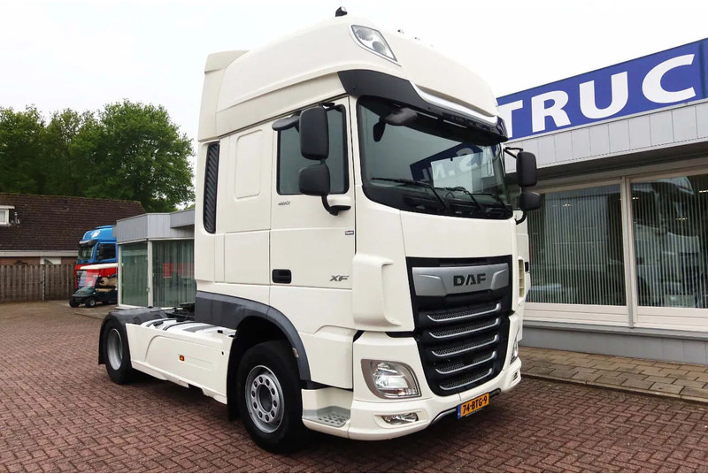 DAF XF 480 SSC 2x Tank Standard Trekker - Камион влекач: слика 2 DAF XF 480 SSC 2x Tank Standard Trekker - Камион влекач: слика 2