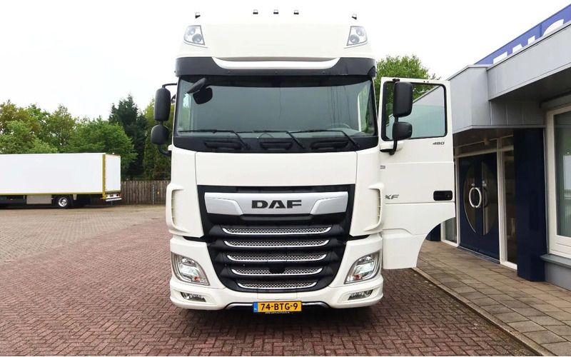 Камион влекач DAF XF 480 SSC 2x Tank Standard Trekker: слика 18
