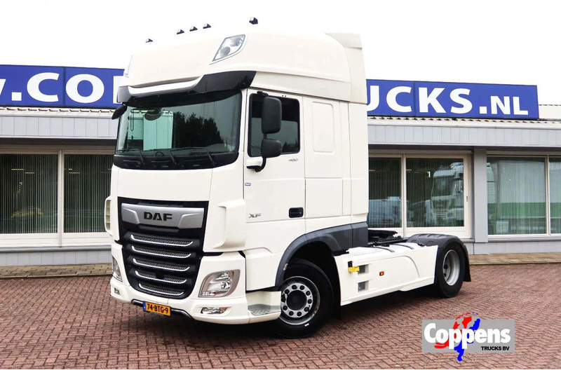 DAF XF 480 SSC 2x Tank Standard Trekker - Камион влекач: слика 1 DAF XF 480 SSC 2x Tank Standard Trekker - Камион влекач: слика 1