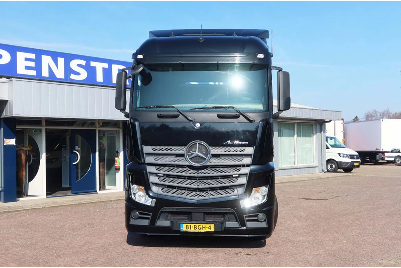 Mercedes-Benz Actros 1942 LS 4x2 - Камион влекач: слика 3 Mercedes-Benz Actros 1942 LS 4x2 - Камион влекач: слика 3