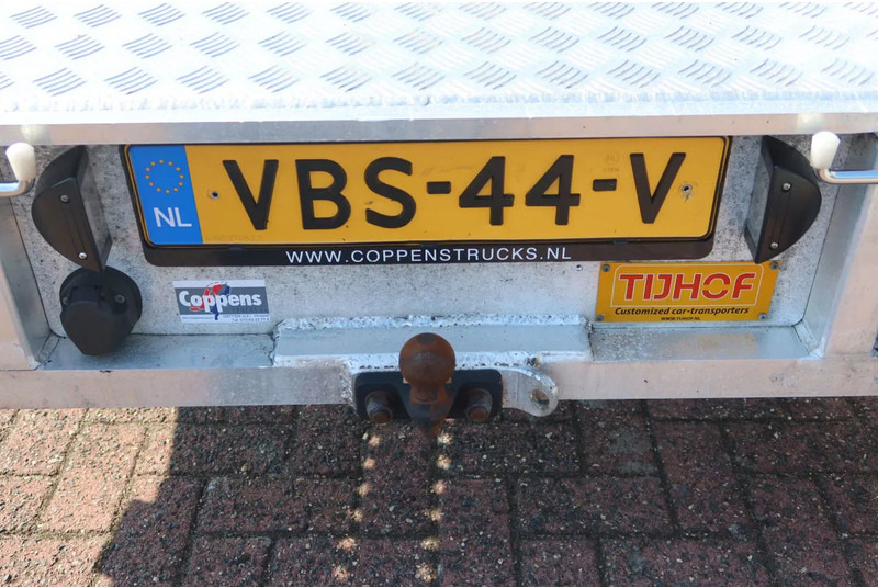 Iveco Daily 40 C 18 Luchtvering 3.0 L motor Tijhof Opbouw. Automaat - Комбе: слика 5 Iveco Daily 40 C 18 Luchtvering 3.0 L motor Tijhof Opbouw. Automaat - Комбе: слика 5