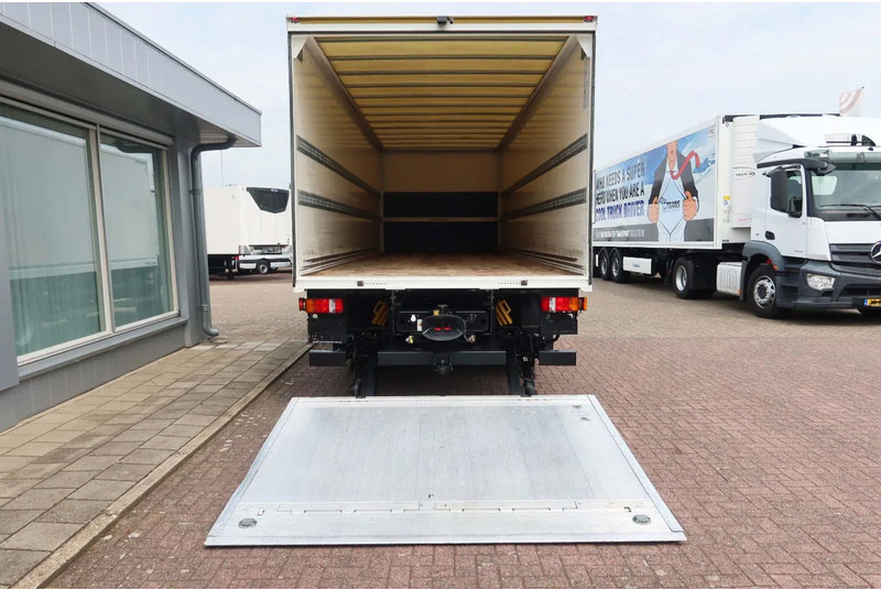 MAN 26.320 TGM Bak+Klep stuur lift as Bar klep 2.000 kg - Камион сандучар: слика 4 MAN 26.320 TGM Bak+Klep stuur lift as Bar klep 2.000 kg - Камион сандучар: слика 4