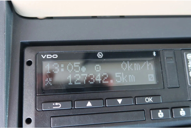 Камион сандучар MAN TGL 12.250 Bakwagen + Laadklep DHollandia 2000 kg: слика 8 Камион сандучар MAN TGL 12.250 Bakwagen + Laadklep DHollandia 2000 kg: слика 8