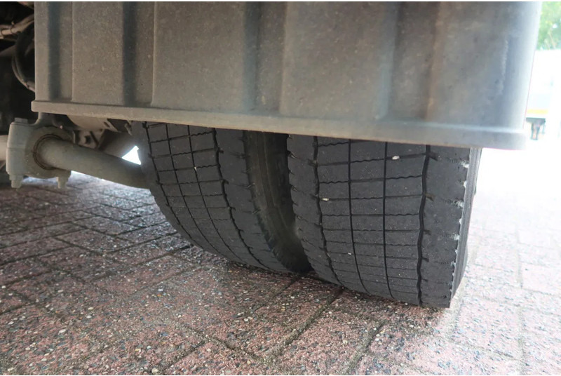 Камион сандучар MAN TGL 12.250 Bakwagen + Laadklep DHollandia 2000 kg: слика 17 Камион сандучар MAN TGL 12.250 Bakwagen + Laadklep DHollandia 2000 kg: слика 17