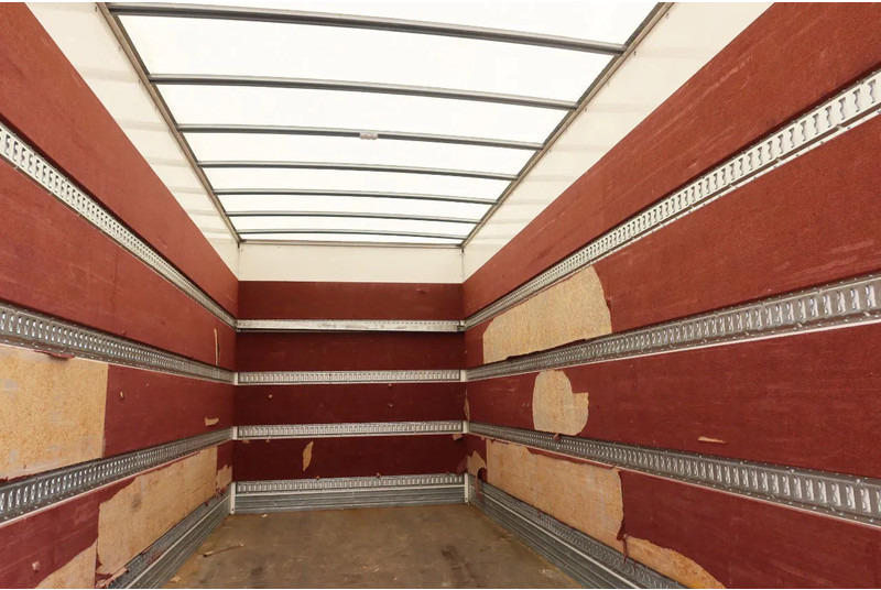 Камион сандучар MAN TGL 12.250 Bakwagen + Laadklep DHollandia 2000 kg: слика 14 Камион сандучар MAN TGL 12.250 Bakwagen + Laadklep DHollandia 2000 kg: слика 14