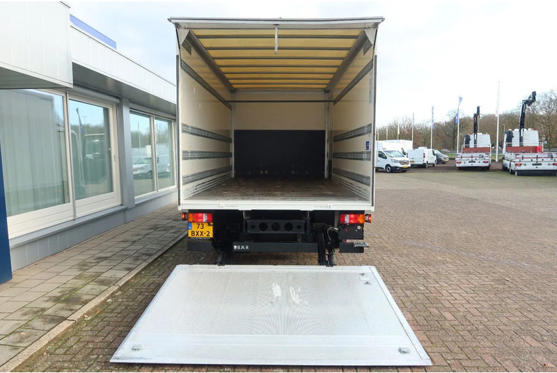MAN TGL Bak + klep 12.220 TGL Euro 6 - Камион сандучар: слика 4 MAN TGL Bak + klep 12.220 TGL Euro 6 - Камион сандучар: слика 4