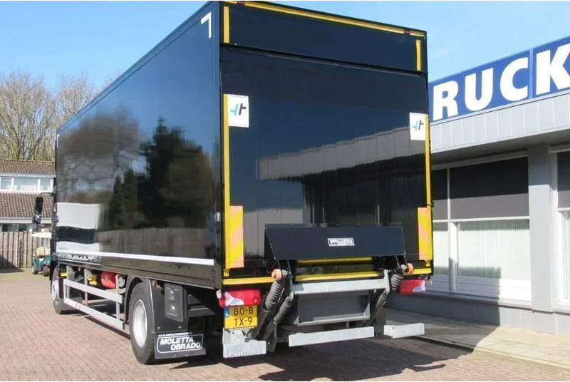 MAN TGM 15.250 Bak + klep E6 - Камион сандучар: слика 2 MAN TGM 15.250 Bak + klep E6 - Камион сандучар: слика 2