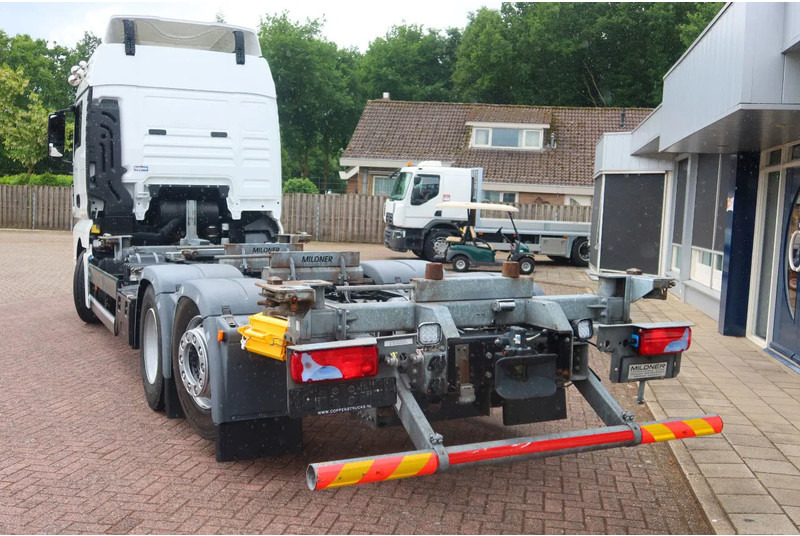 MAN TGX 26.470 Wisselbare Opbouw/ Chassis - Камион со кабинска шасија: слика 3 MAN TGX 26.470 Wisselbare Opbouw/ Chassis - Камион со кабинска шасија: слика 3