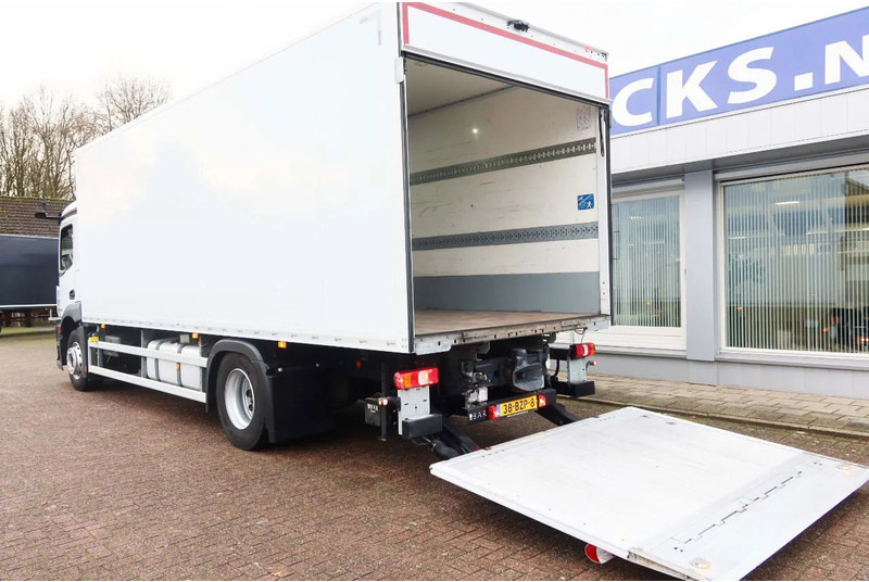 Mercedes-Benz Actros 1840 L Bakwagen + Bar klep 2000 KG + Geïsoleerde bak - Камион сандучар: слика 3 Mercedes-Benz Actros 1840 L Bakwagen + Bar klep 2000 KG + Geïsoleerde bak - Камион сандучар: слика 3