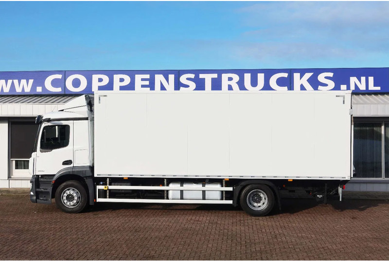 Mercedes-Benz Actros 1840 L Bkawagen+ BAR klep 2.000kg met Gesioleerde bak - Камион сандучар: слика 2 Mercedes-Benz Actros 1840 L Bkawagen+ BAR klep 2.000kg met Gesioleerde bak - Камион сандучар: слика 2