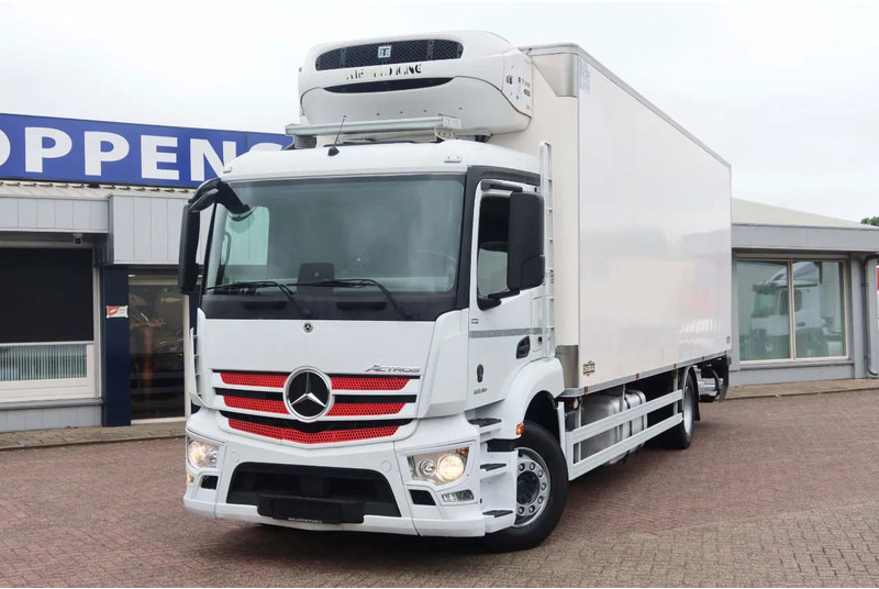 Камион ладилник Mercedes-Benz Actros 1936 1936 L Koel/Vries+Klep Bi-Temp Thermoking T 1200R: слика 12