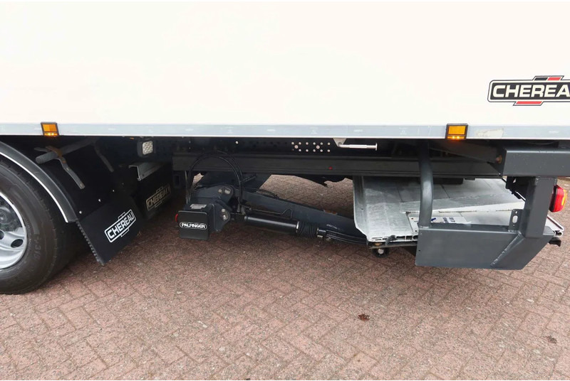 Камион ладилник Mercedes-Benz Actros 1936 1936 L Koel/Vries+Klep Bi-Temp Thermoking T 1200R: слика 15