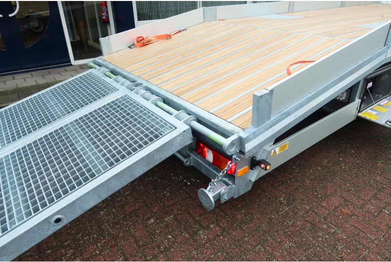 Mercedes-Benz Actros 1936 LL Machine Oprijwagen - Автотранспортен камион: слика 4 Mercedes-Benz Actros 1936 LL Machine Oprijwagen - Автотранспортен камион: слика 4