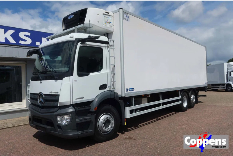 Mercedes-Benz Actros 2530 L Koel/Vries + Laadklep DHollandia 2500kg - Камион ладилник: слика 1 Mercedes-Benz Actros 2530 L Koel/Vries + Laadklep DHollandia 2500kg - Камион ладилник: слика 1