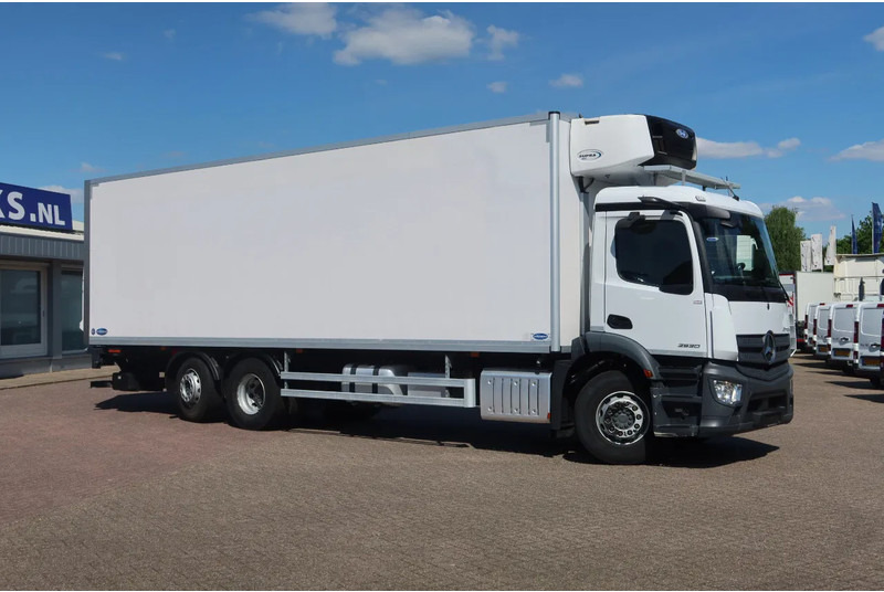 Mercedes-Benz Actros 2530L Koel/Vries 4 Stuks in Voorraad! - Камион ладилник: слика 2 Mercedes-Benz Actros 2530L Koel/Vries 4 Stuks in Voorraad! - Камион ладилник: слика 2