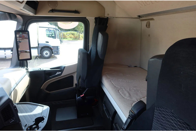 Mercedes-Benz Actros 2642 LL Chassis Cabine Giga space - Камион со кабинска шасија: слика 5 Mercedes-Benz Actros 2642 LL Chassis Cabine Giga space - Камион со кабинска шасија: слика 5