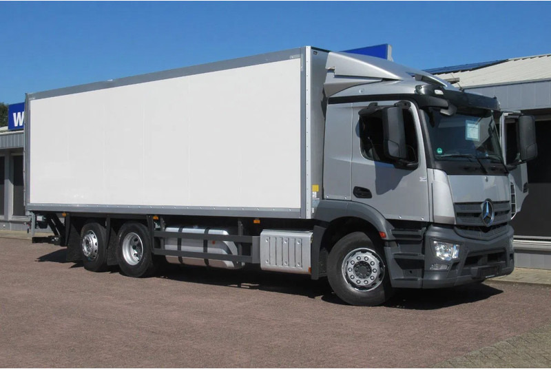 Mercedes-Benz Antos 2536 LL Koel/Vries +klep Bi-Temp - Камион ладилник: слика 2 Mercedes-Benz Antos 2536 LL Koel/Vries +klep Bi-Temp - Камион ладилник: слика 2