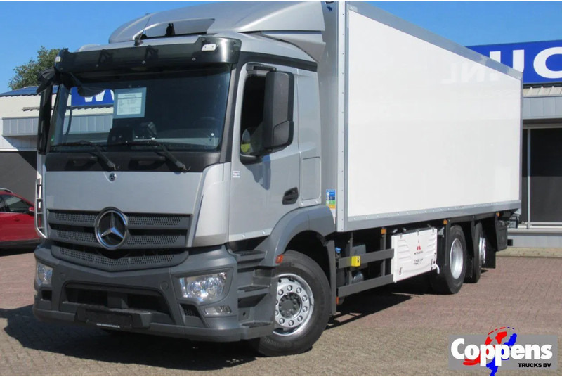 Mercedes-Benz Antos 2536 LL Koel/Vries +klep Bi-Temp - Камион ладилник: слика 1 Mercedes-Benz Antos 2536 LL Koel/Vries +klep Bi-Temp - Камион ладилник: слика 1
