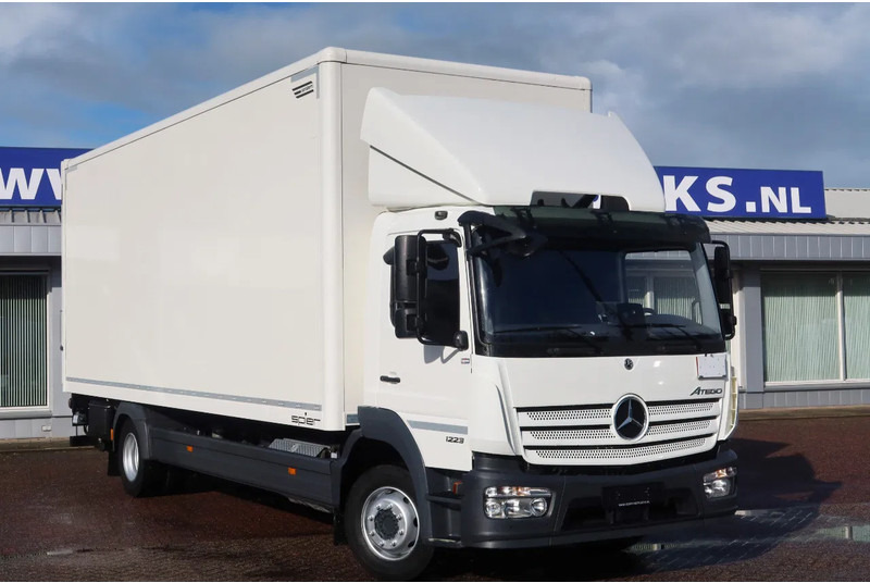 Mercedes-Benz Atego 1223 L Bak + Klep Bar 3000 KG - Камион сандучар: слика 3 Mercedes-Benz Atego 1223 L Bak + Klep Bar 3000 KG - Камион сандучар: слика 3