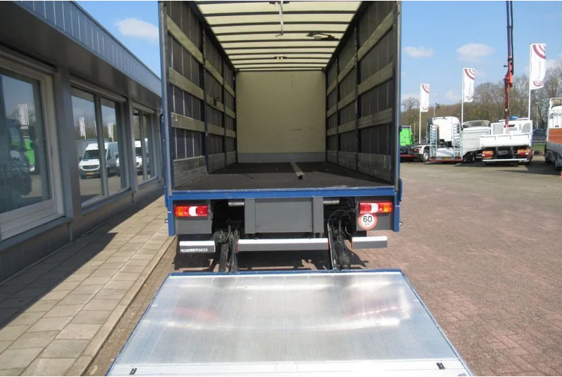 Mercedes-Benz Atego 1318L Euro 6 - Камион со церада: слика 4 Mercedes-Benz Atego 1318L Euro 6 - Камион со церада: слика 4