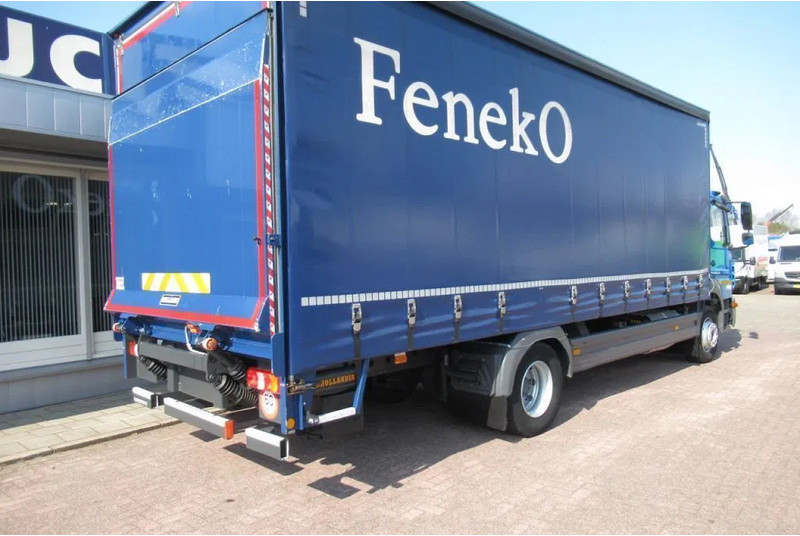 Mercedes-Benz Atego 1318L Euro 6 - Камион со церада: слика 3 Mercedes-Benz Atego 1318L Euro 6 - Камион со церада: слика 3