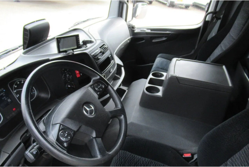 Mercedes-Benz Atego Bak + klep Euro 6 1527 L - Камион сандучар: слика 5 Mercedes-Benz Atego Bak + klep Euro 6 1527 L - Камион сандучар: слика 5