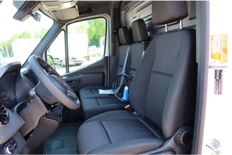 Mercedes-Benz Sprinter 315 CDI Koel/Vries/Verwarmen Carrier Xarios 350 + 220 volt nachtaansluiting - Комбе ладилник: слика 5 Mercedes-Benz Sprinter 315 CDI Koel/Vries/Verwarmen Carrier Xarios 350 + 220 volt nachtaansluiting - Комбе ладилник: слика 5