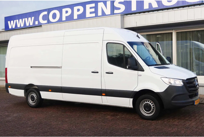 Mercedes-Benz Sprinter 317 CDI L3/H2 Automaat - Товарно комбе: слика 2 Mercedes-Benz Sprinter 317 CDI L3/H2 Automaat - Товарно комбе: слика 2