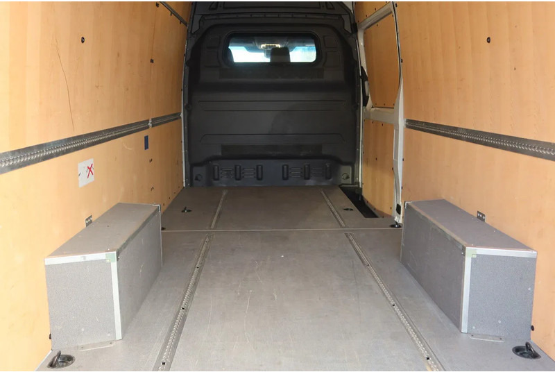 Mercedes-Benz Sprinter 317 CDI L3/H2 Automaat - Товарно комбе: слика 4 Mercedes-Benz Sprinter 317 CDI L3/H2 Automaat - Товарно комбе: слика 4