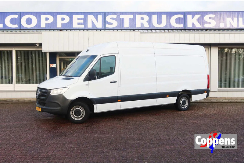 Mercedes-Benz Sprinter 317 CDI L3/H2 Automaat - Товарно комбе: слика 1 Mercedes-Benz Sprinter 317 CDI L3/H2 Automaat - Товарно комбе: слика 1