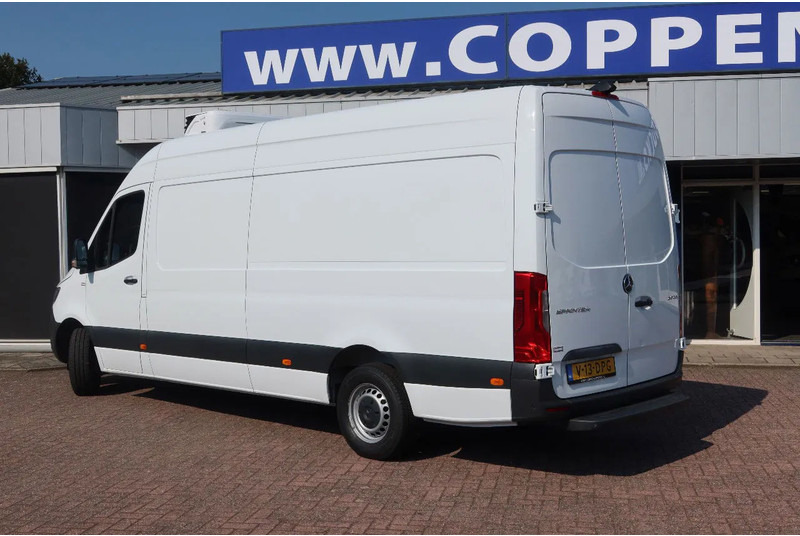 Mercedes-Benz Sprinter 317 Koel/Vries/Verwarmen met nachtaansluiting 220 volt. AUTOMAAT! - Комбе ладилник: слика 3 Mercedes-Benz Sprinter 317 Koel/Vries/Verwarmen met nachtaansluiting 220 volt. AUTOMAAT! - Комбе ладилник: слика 3