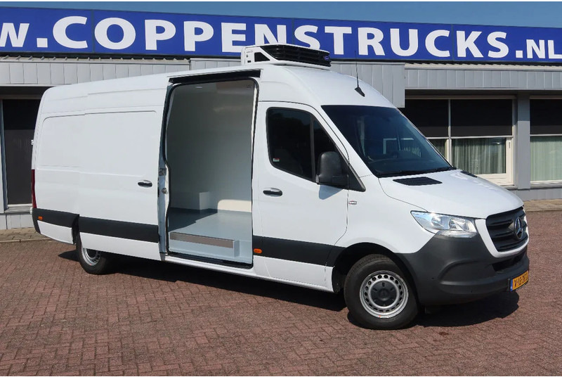 Mercedes-Benz Sprinter 317 Koel/Vries/Verwarmen met nachtaansluiting 220 volt. AUTOMAAT! - Комбе ладилник: слика 2 Mercedes-Benz Sprinter 317 Koel/Vries/Verwarmen met nachtaansluiting 220 volt. AUTOMAAT! - Комбе ладилник: слика 2
