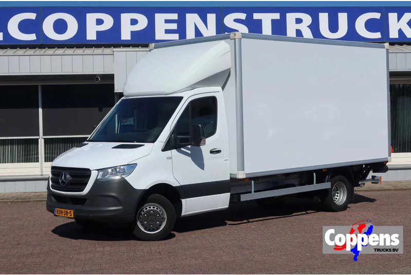 Mercedes-Benz Sprinter 515 CDI - Комбе фургон: слика 1 Mercedes-Benz Sprinter 515 CDI - Комбе фургон: слика 1