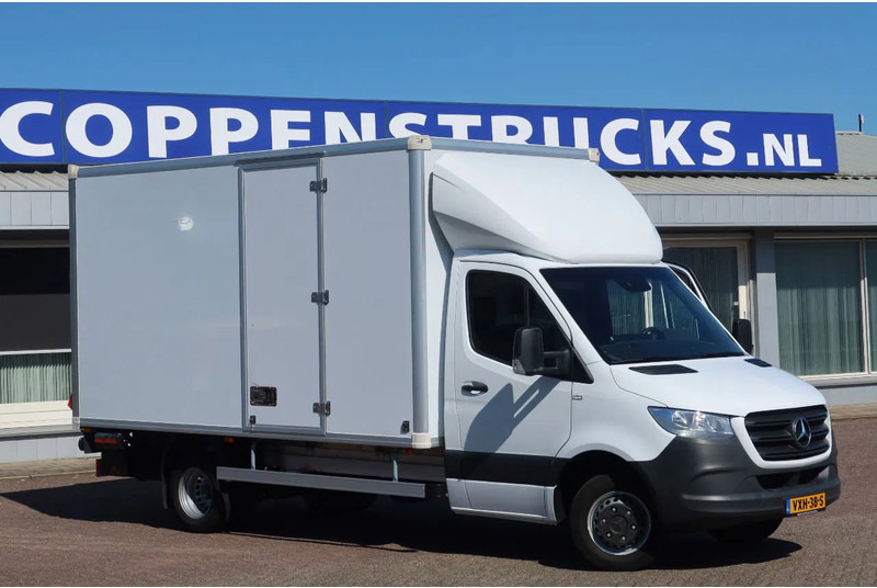 Mercedes-Benz Sprinter 515 CDI - Комбе фургон: слика 2 Mercedes-Benz Sprinter 515 CDI - Комбе фургон: слика 2