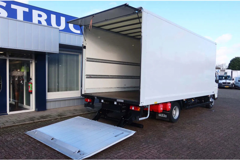 Mitsubishi Canter 7 C 18 Bak + klep 1000KG Euro 6 - Камион сандучар: слика 4 Mitsubishi Canter 7 C 18 Bak + klep 1000KG Euro 6 - Камион сандучар: слика 4