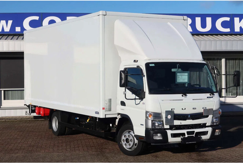 Mitsubishi Canter 7 C 18 Bak + klep 1000KG Euro 6 - Камион сандучар: слика 2 Mitsubishi Canter 7 C 18 Bak + klep 1000KG Euro 6 - Камион сандучар: слика 2