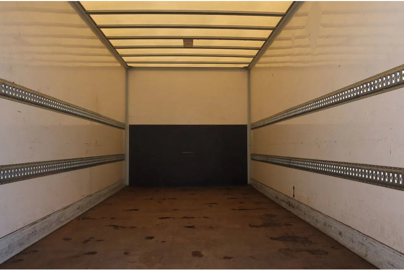 Камион сандучар Mitsubishi Canter Fuso Bak + klep: слика 9 Камион сандучар Mitsubishi Canter Fuso Bak + klep: слика 9