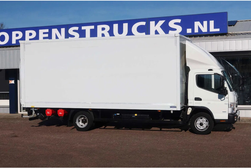 Mitsubishi Canter Fuso Bak + klep - Камион сандучар: слика 5 Mitsubishi Canter Fuso Bak + klep - Камион сандучар: слика 5